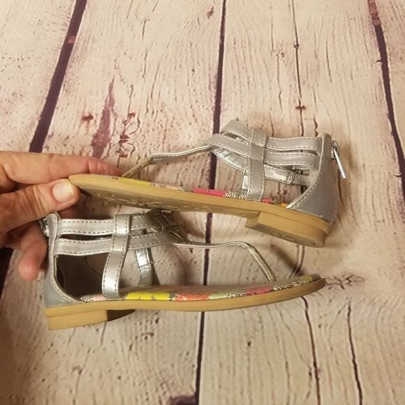 Cherokee gladiator sandals 10 - Picture 2 of 5